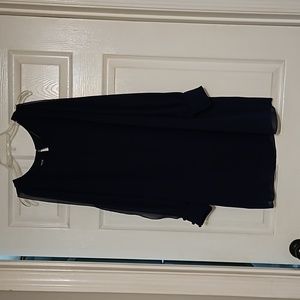 Women's long sleeve dress